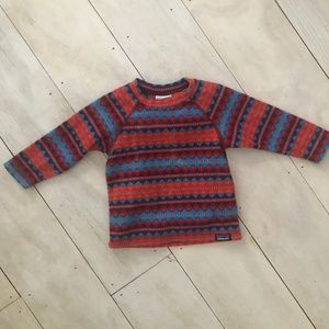 Patagonia Fleece 12m Shirt